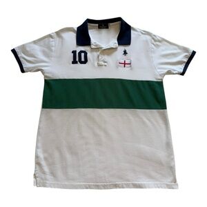 Royal County of Berkshire Polo Club | Polo Shirt - Size Medium